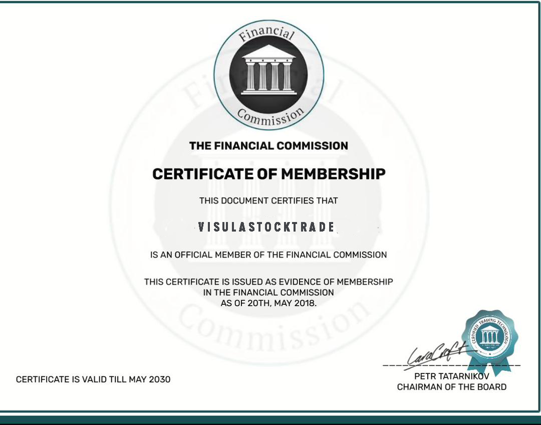 Membership Certificate